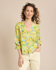 Produktabbildung für Viskosebluse bedruckt