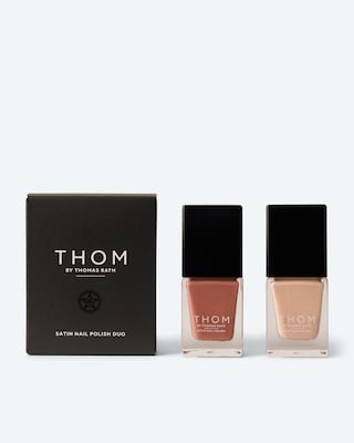 Produktabbildung 2 für Satin Nail Polish, Duo
