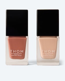 Produktabbildung für Satin Nail Polish, Duo