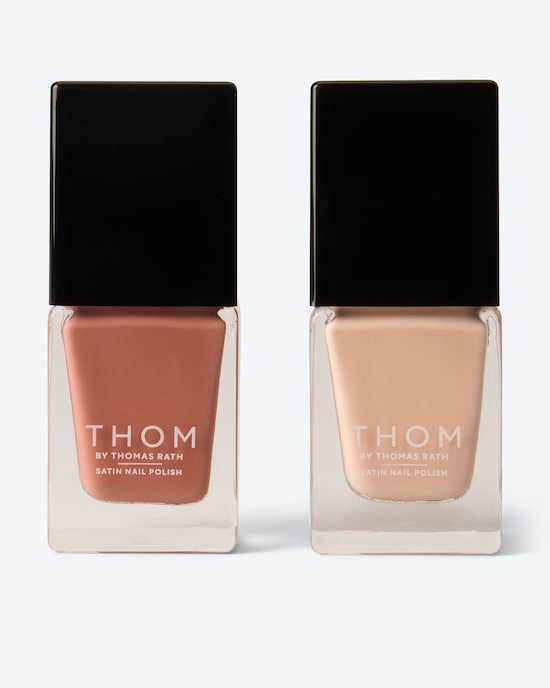Produktabbildung für Satin Nail Polish, Duo