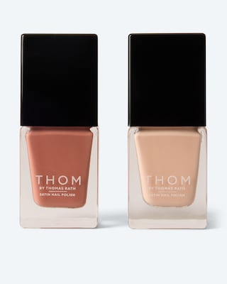 Produktabbildung 1 für Satin Nail Polish, Duo