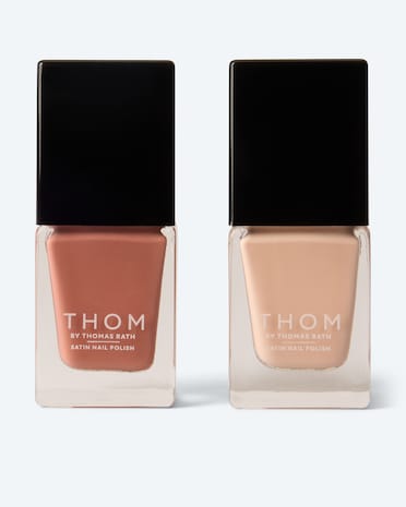 Produktabbildung für Satin Nail Polish, Duo