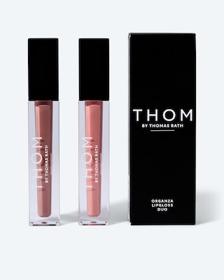 Produktabbildung 5 für Organza Lipgloss Duo