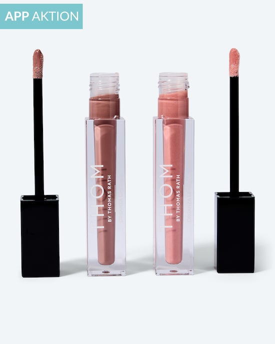 Produktabbildung für Organza Lipgloss Duo