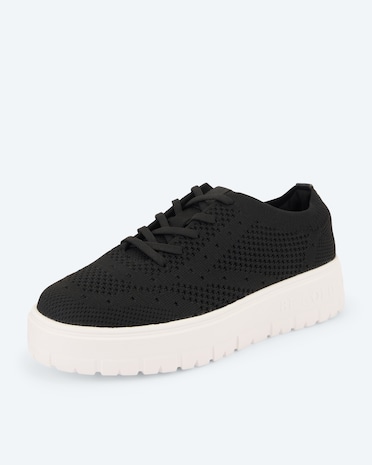 Produktabbildung für Strick Sneaker