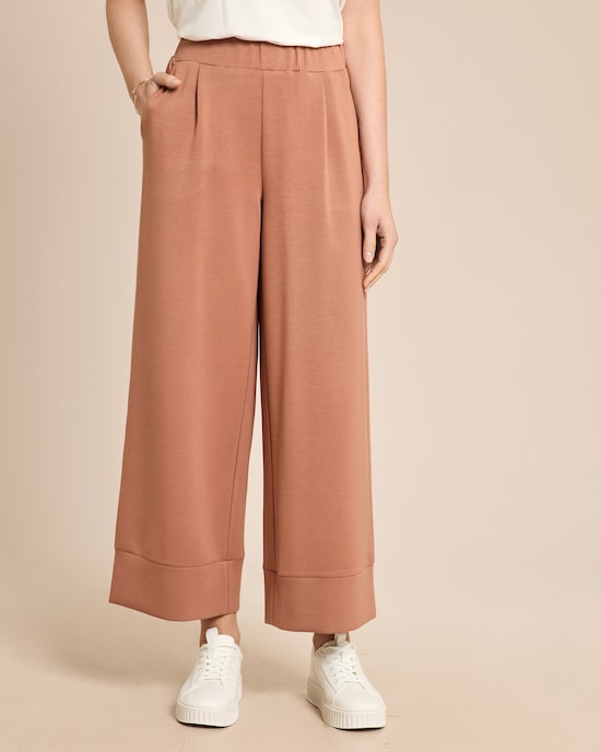 Produktabbildung für Soft Sweat Hose mit Bundfalte