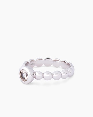 Produktabbildung 2 für Ring mit Zirkon