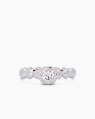 Produktabbildung 1 für Ring mit Zirkon