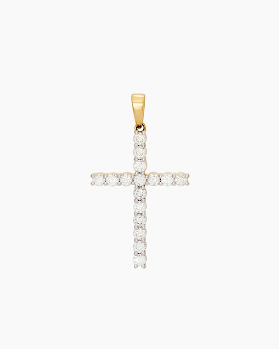 Produktabbildung für Brillant-Anhänger 1,00 ct