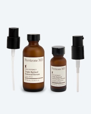 Produktabbildung 1 für Retinol Recovery Serum & Retinol Recovery Eye Serum