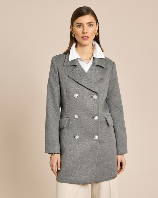 Produktabbildung für Couture Übergangsmantel