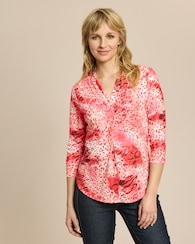 Produktabbildung für Shirt mit Animalprint