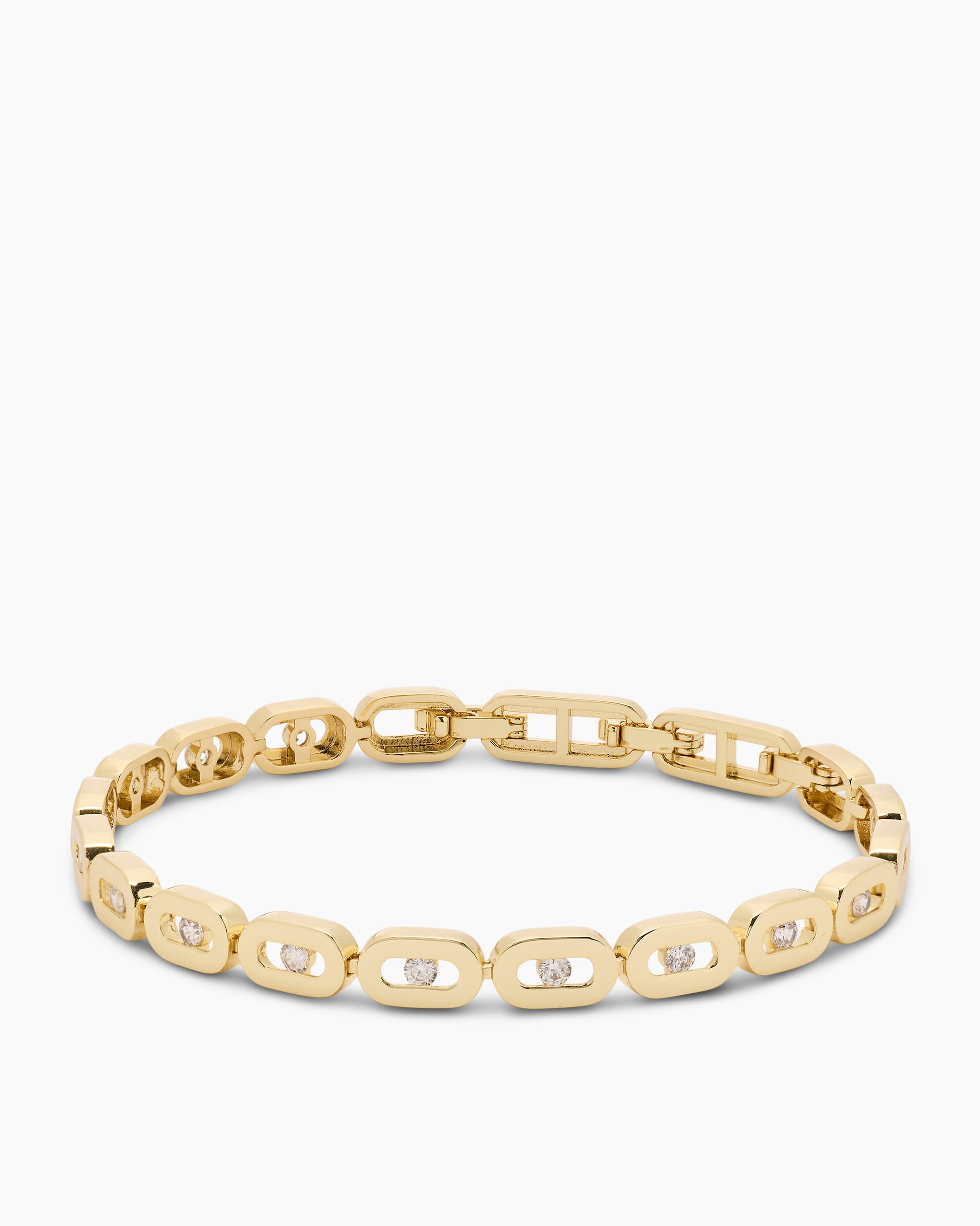 Produktabbildung für Armband mit Zirkonia