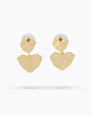 Produktabbildung 1 für Herz-Ohrhänger