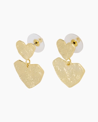 Produktabbildung 3 für Herz-Ohrhänger