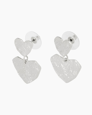 Produktabbildung 5 für Herz-Ohrhänger