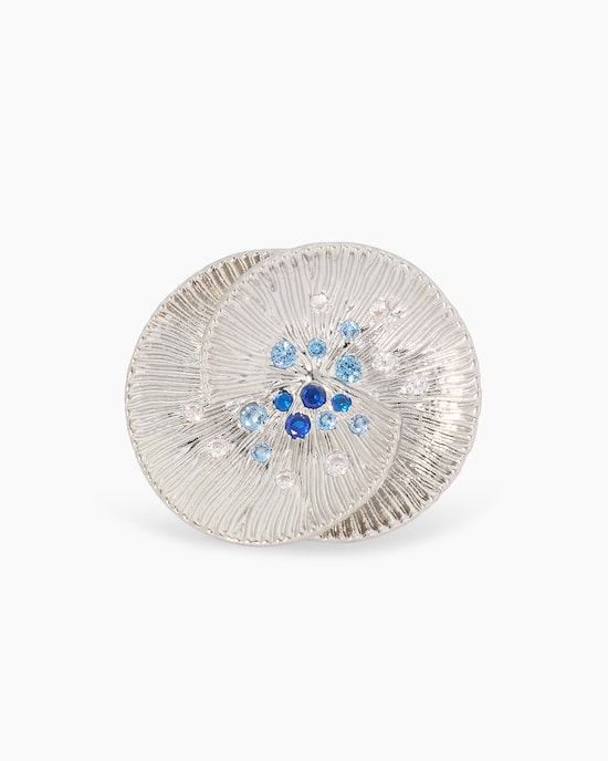 Produktabbildung für Ring mit Zirkonia