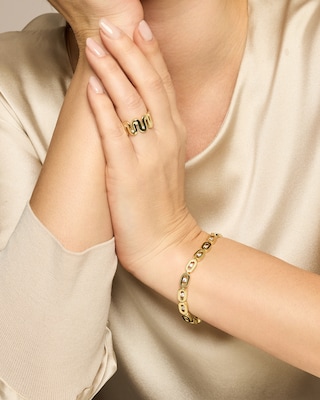 Produktabbildung 1 für Ring mit Zirkonia