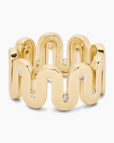 Produktabbildung für Ring mit Zirkonia