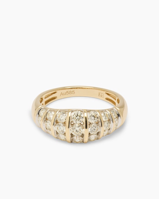 Produktabbildung für Brillantring 1,00 ct