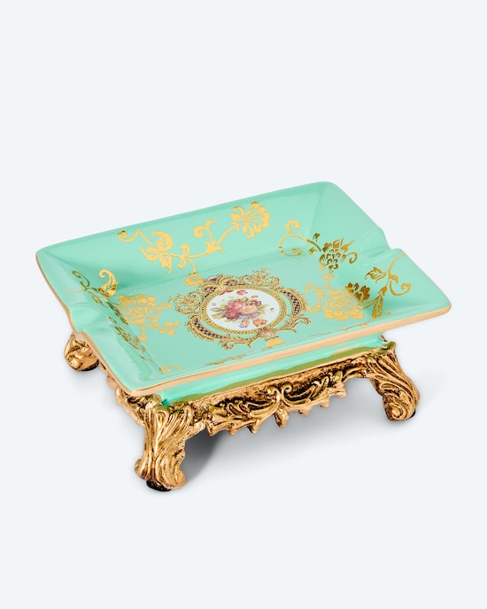 Produktabbildung für Dekoschale, rechteckig