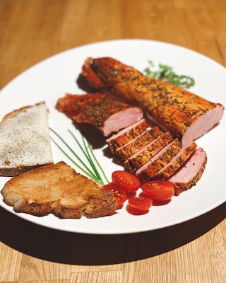 Produktabbildung 1 für Schweinefilet mit Rosmarin 400 g