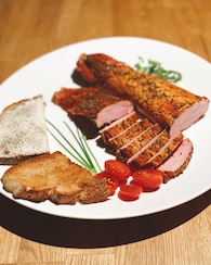 Produktabbildung für Schweinefilet mit Rosmarin 400 g