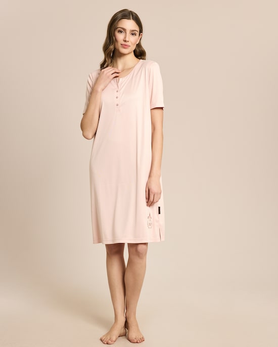 Produktabbildung für Night Shirt "Palais des Fleurs", 2 Stück