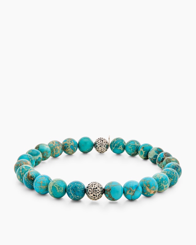 Armband mit Edelsteinen