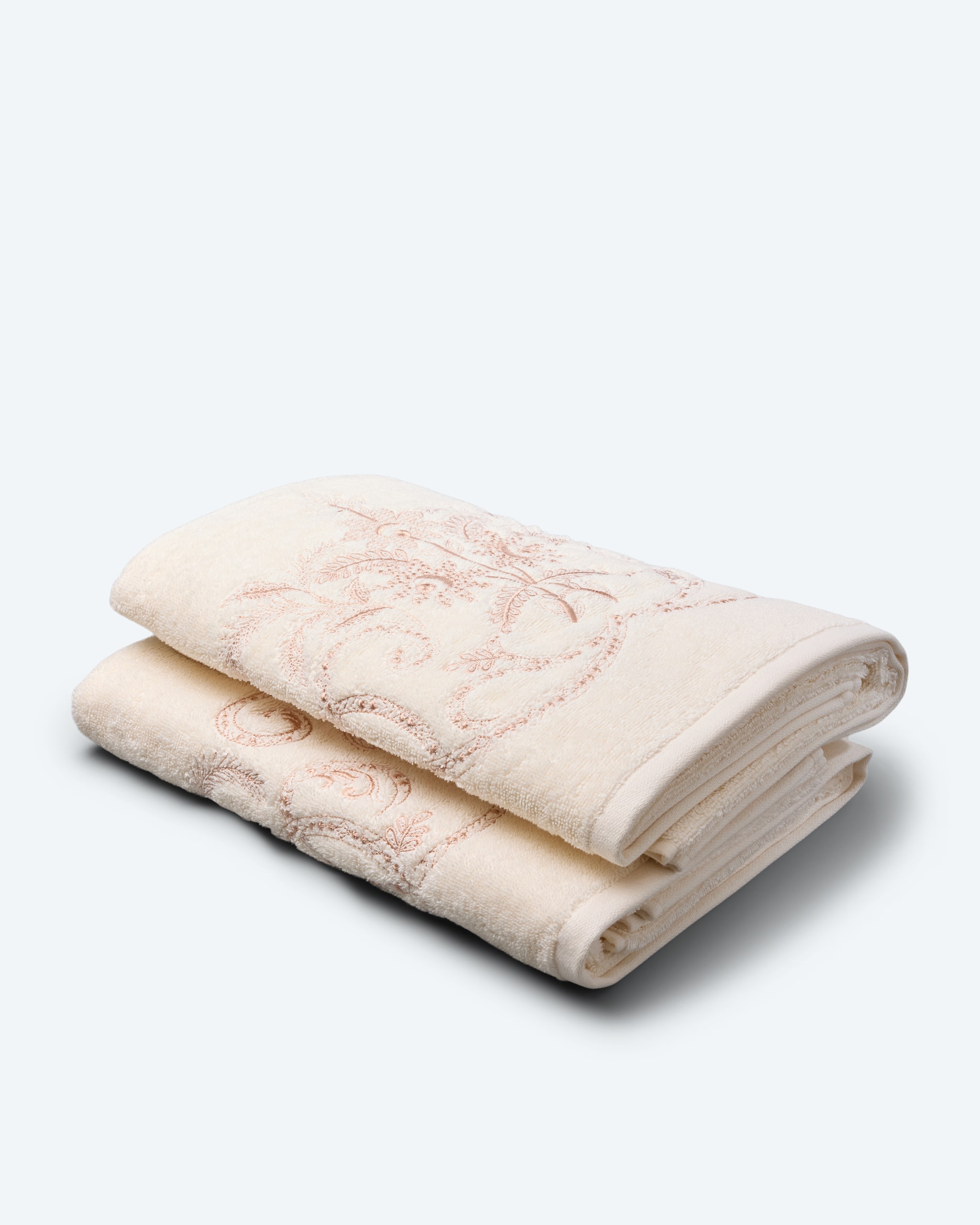 Produktabbildung für Duschtuch-Set, 2tlg.