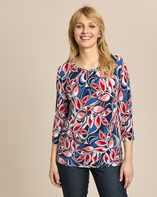 Produktabbildung für Shirt mit Grafikprint