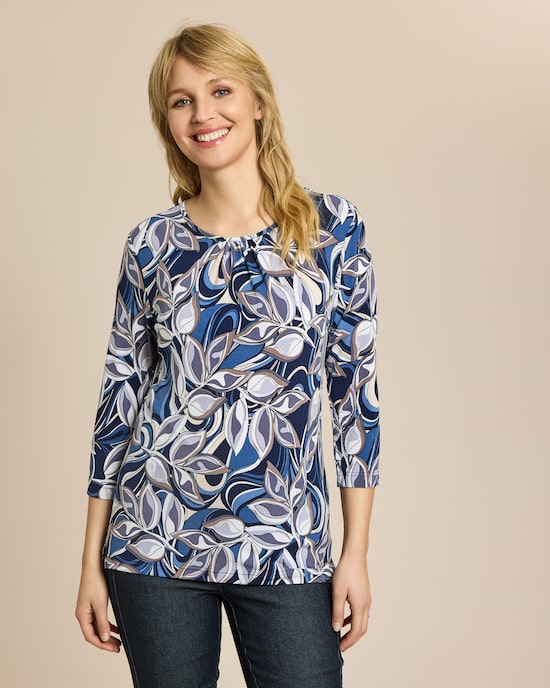 Produktabbildung für Shirt mit Grafikprint