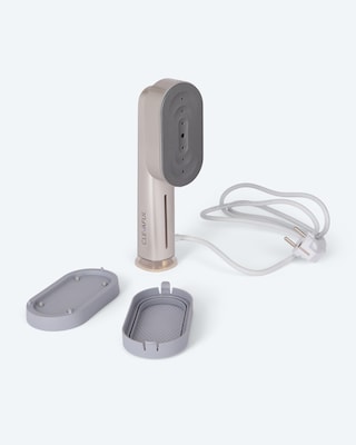 Produktabbildung 3 für Reise Dampfglätter