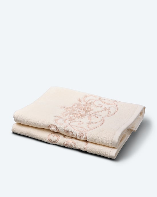 Produktabbildung für Handtuch-Set, 2tlg.