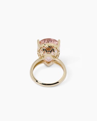 Produktabbildung 3 für Ring mit Morganit