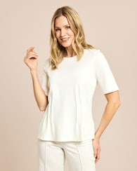 Produktabbildung für Shirt mit Biesen