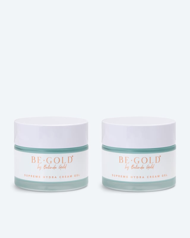 Supreme Hydra Cream Gel Duo