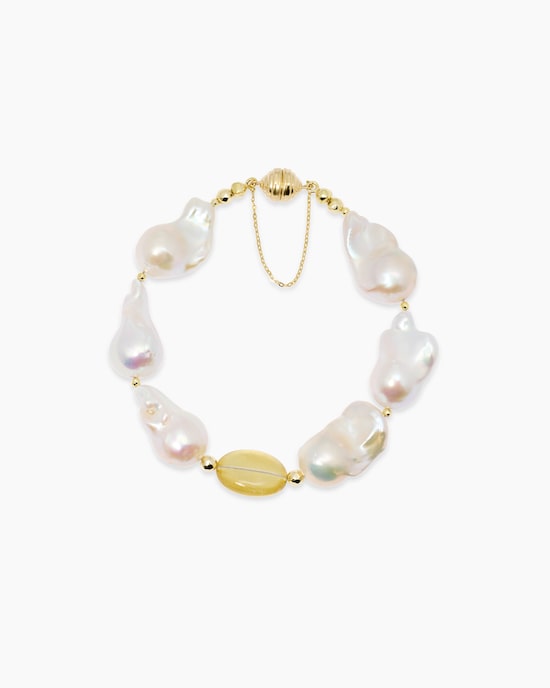 Produktabbildung für Armband mit SWZ-Perlen