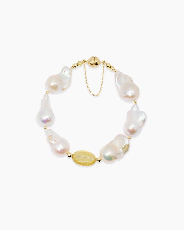 Armband mit SWZ-Perlen