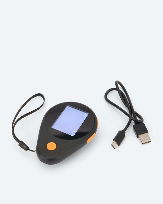 Digitale Taschenlupe