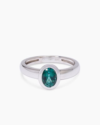 Produktabbildung 3 für Ring mit Indigolith