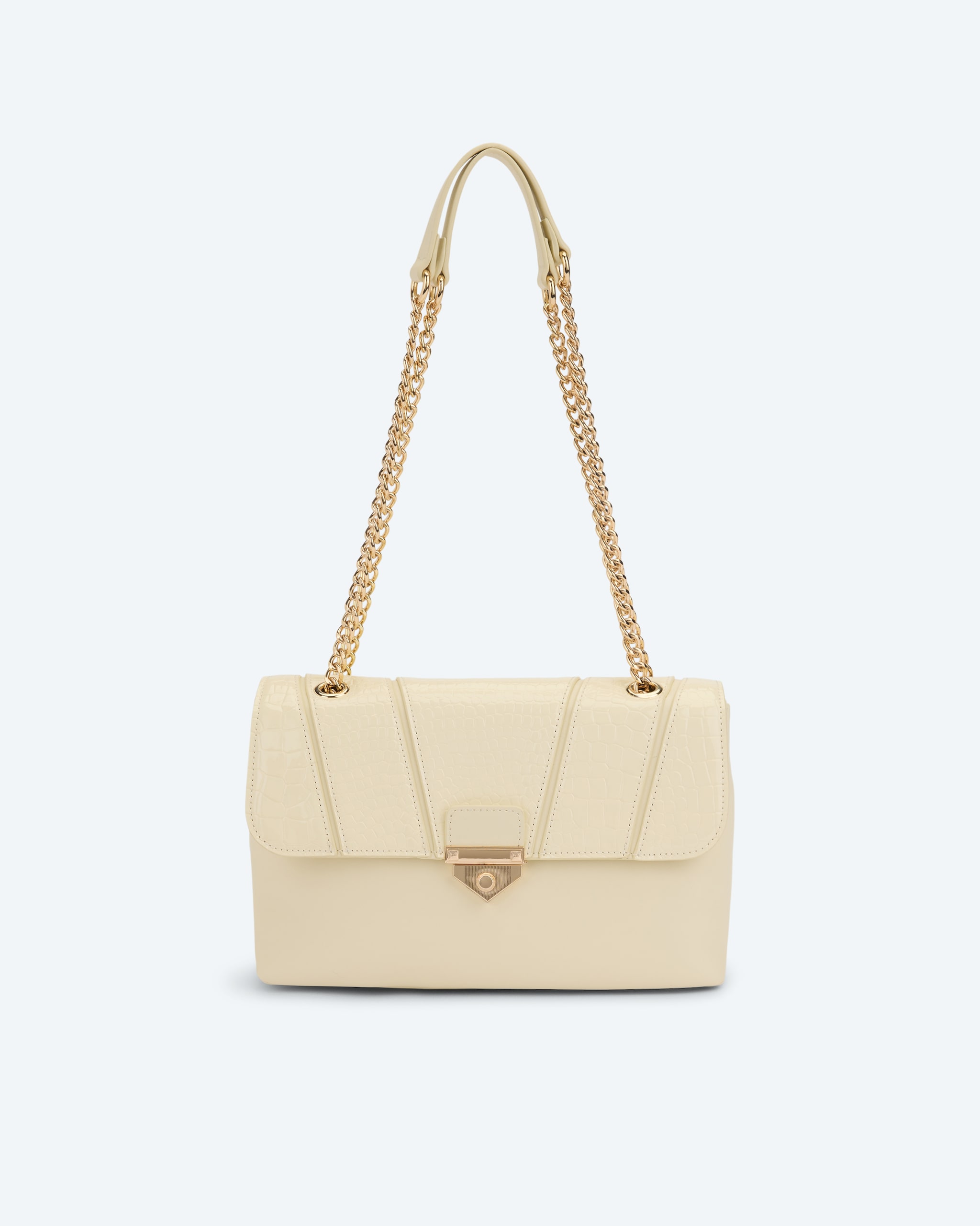 Produktabbildung für Überschlagtasche mit Kette