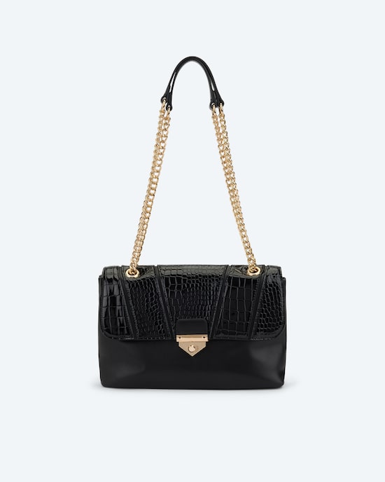 Produktabbildung für Überschlagtasche mit Kette