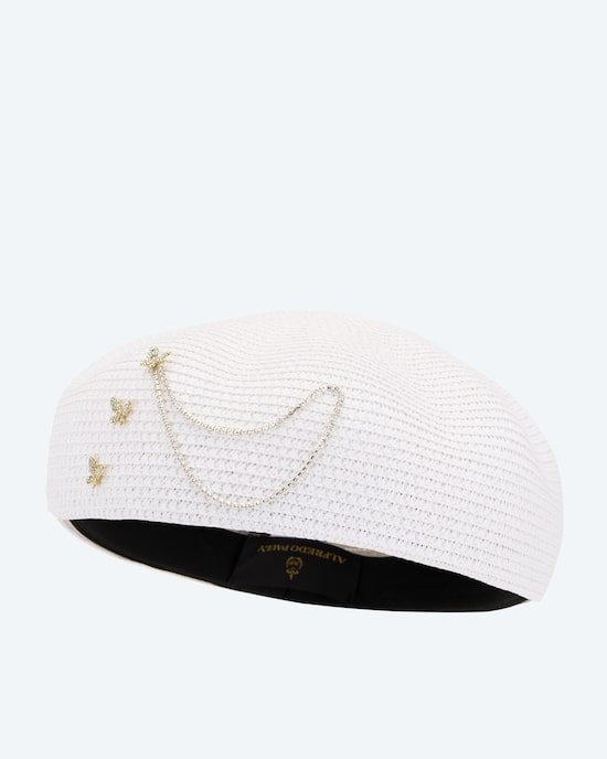 Produktabbildung für Sommer-Barett mit Kette