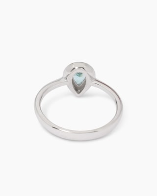 Produktabbildung 4 für Ring mit Paraiba-Turmalin