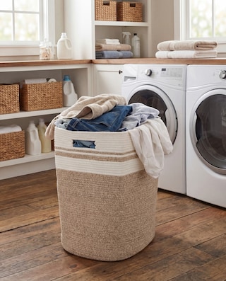 Produktabbildung 2 für Wäschekorb XL
