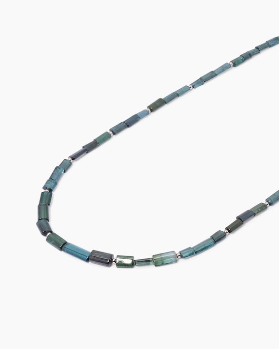 Produktabbildung für Collier mit Indigolith