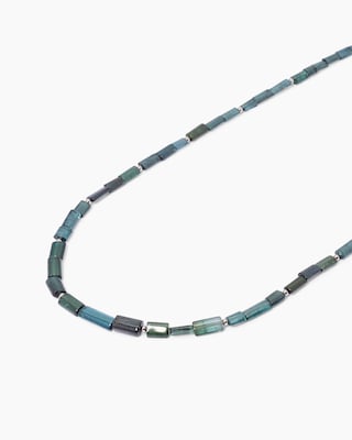 Produktabbildung 1 für Collier mit Indigolith