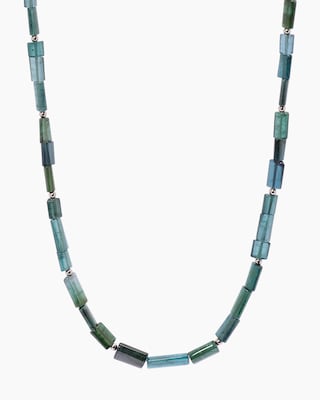 Produktabbildung 2 für Collier mit Indigolith