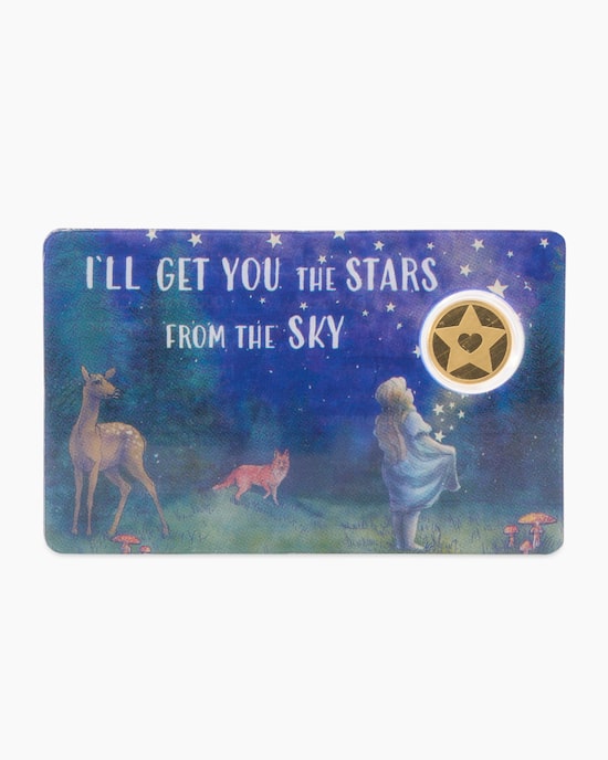 Produktabbildung für Goldmünze Sterntaler